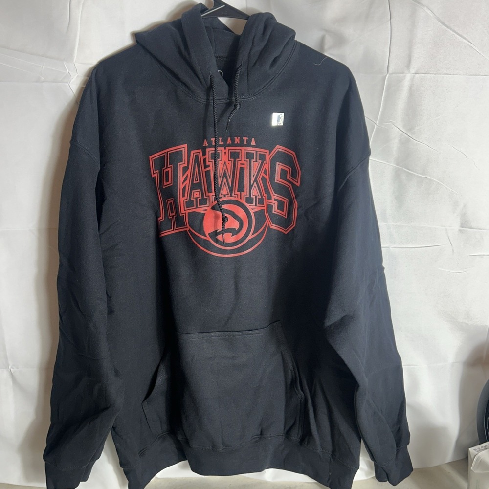 Atlanta Hawks Nba Hoodie Size XL